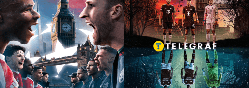 "Арсенал" — "Баварія"