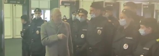 "Готовьтесь": Жириновский захотел за деньги повесить российский флаг над Киевом (видео)