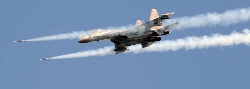 россия обстреливает Украину ракетами с самолетов