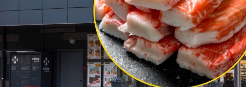 Крабові палички зі знижками