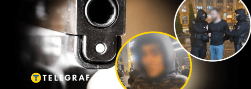 Полицейские задержали участников драки в центре Киеве