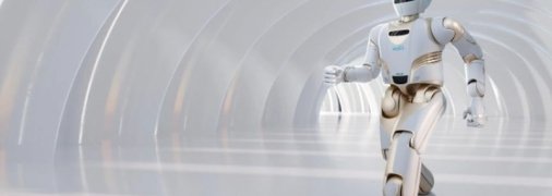 В Китае представили нового человекоподобного робота для дома (видео)