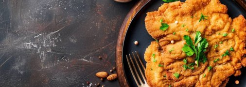 Отбивные станут отличным вариантом обеда (изображение создано с помощью ИИ)