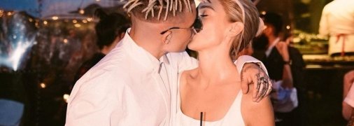 Рэпер Элджей и его жена Настя Ивлеева заразились COVID-19