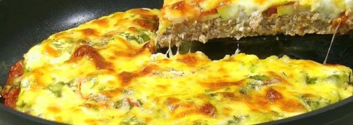 Вкусное, сытное блюдо на обед или ужин для всей семьи