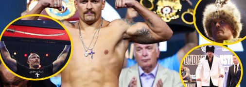 Олександр Усик