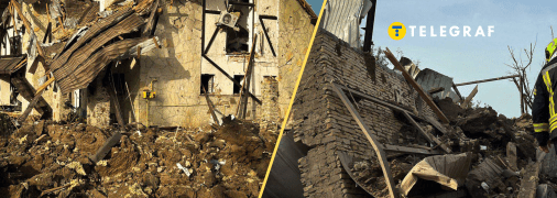 Последствия атаки россиян