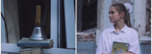 Первый звонок в этой школе Харькова в этом году не раздался