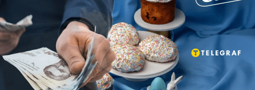 Паски з супермаркету за великі гроші