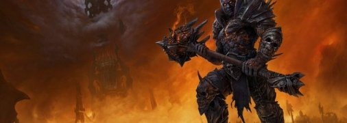 Blizzard анонсировала старт бета-теста World of Warcraft Shadowlands