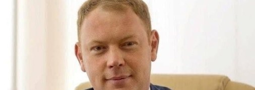 В.о. голови Центру протидії дезінформації при РНБО Андрій Шаповалов