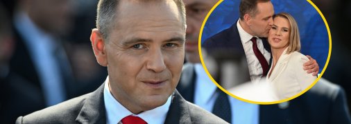 Как выглядит жена президента Польши