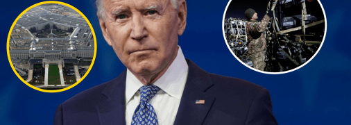 Администрация Байдена предоставит свой последний пакет помощи Украине