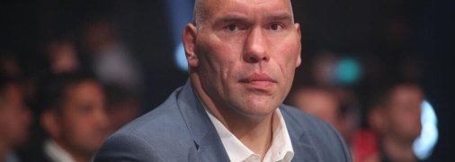 Валуев также в списке