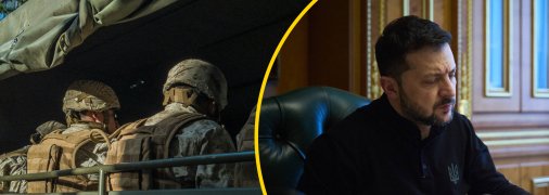 Зеленский заявил о прогрессе миротворцев