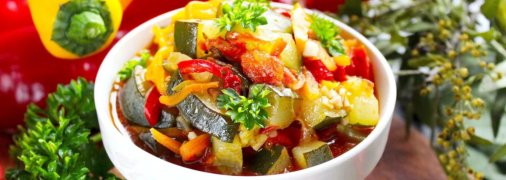 Универсальный, быстрый, полезный летний гарнир