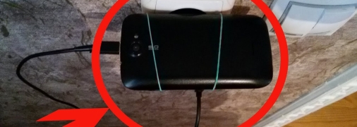 Зарядити телефон можна майже у будь-якому місці