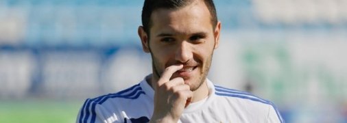 Экс-форвард Динамо попал в сферу интересов Барселоны