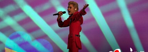 Ziferblat виступлять у фіналі Євробачення 17 травня 2025 року