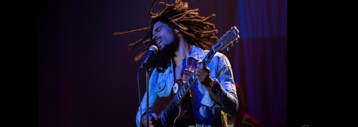 Боб Марли дважды остановил гражданскую войну на Ямайке