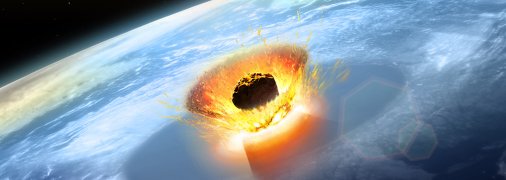 Координаційний офіс NASA займається пошуком небезпечних астероїдів