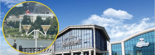 Електромеханічний завод "Купол" не вперше ловить дрони