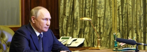 владимир путин пытается вновь повысить ставки