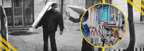 Ремонт в СРСР