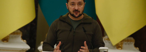 Зеленский сообщил о сотрудничестве с Израилем