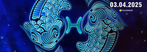 Гороскоп на сьогодні для всіх знаків Зодіаку — 3 квітня 2025