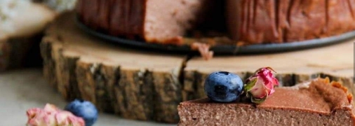 Цей шоколадний десерт має казковий смак