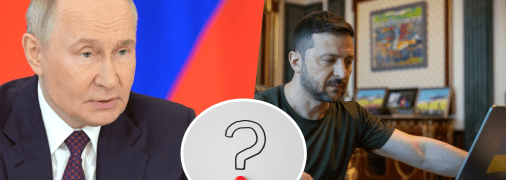 Зеленский может встретиться с Путиным