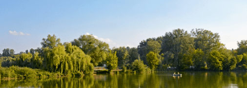 Став на річці Стугна