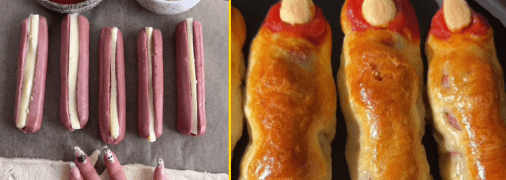 Чудовий рецепт на перекус