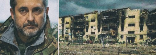 Гайдай подчеркивает, что более абсурдной идеи, чем начать контратаковать, россияне не придумали