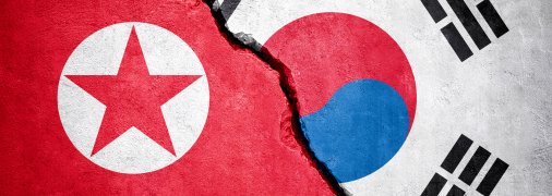 Раскол Кореи