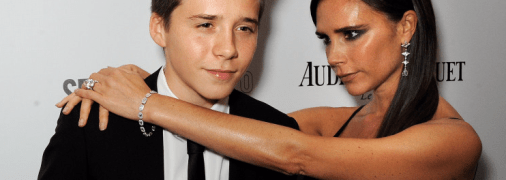 Бруклин Бекхэм сделал татуировку в честь братьев и сестры