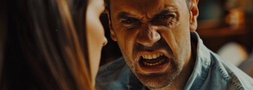 Моральне насилля ні в якому разі не варто терпіти (зображення створено за допомогою ШІ)