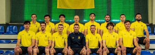 Сборная Украины по мини-футболу