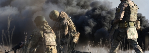 Бої за Табаївку