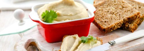 Хумус из фасоли: вкус и польза