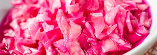 Яскрава, красива, соковита та хрумка маринована капуста