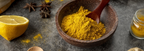 Куркума – спеція не тільки для кухні