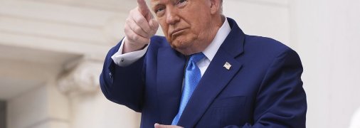 Дональд Трамп