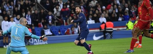 Месси летом может покинуть "ПСЖ"