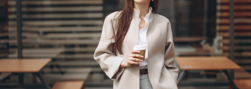 Приталений жакет зробить ваш образ досконалим