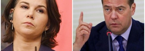 Медведев упрекнул Германию в "блокаде Ленинграда"