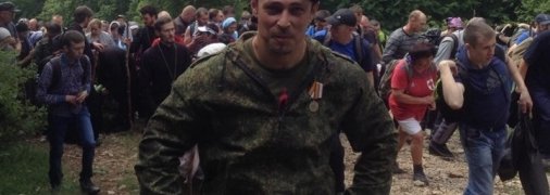 Франчетти живет в Чехии почти 20 лет, но вернулся в Крым для беспорядков