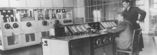 Гляйвицкая радиостанция