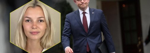 Майк Джонсон высказался об убийстве Ирины Заруцкой